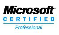 MS Professional certification